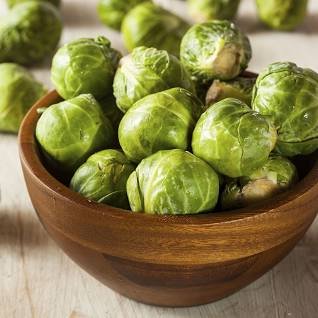  Brussels sprouts